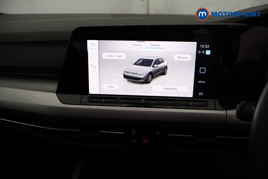 Volkswagen Golf Life Manual Petrol Hatchback - Stock Number (1651286) - 8th supplementary image