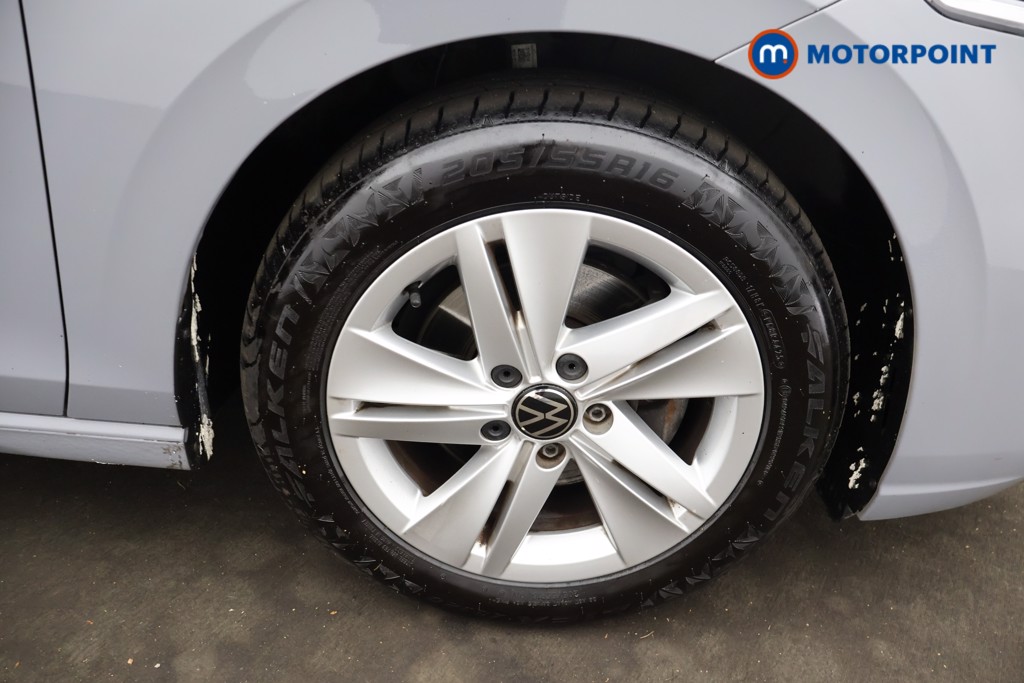 Volkswagen Golf Life Manual Petrol Hatchback - Stock Number (1651286) - 29th supplementary image