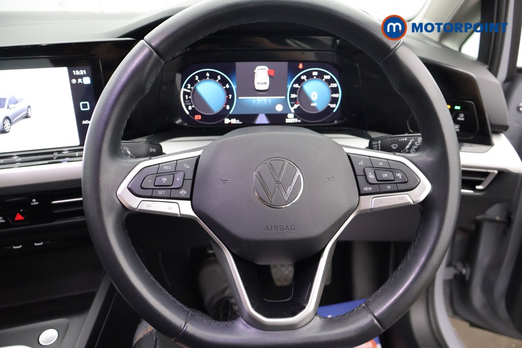 Volkswagen Golf Life Manual Petrol Hatchback - Stock Number (1651286) - 1st supplementary image