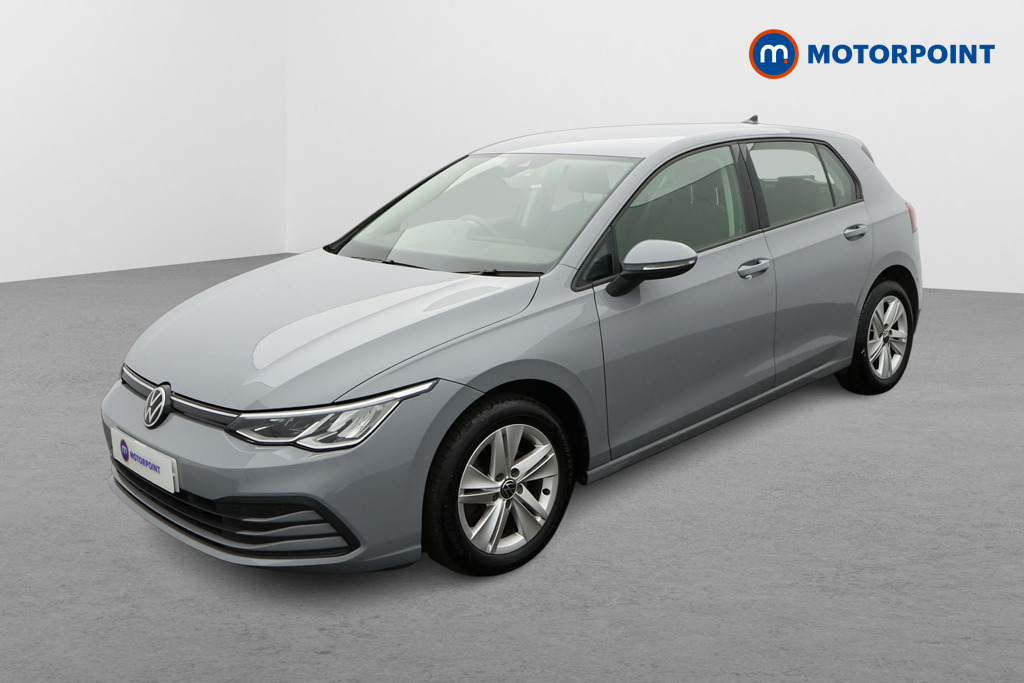 Volkswagen Golf Life Manual Petrol Hatchback - Stock Number (1651286) - Passenger side front corner