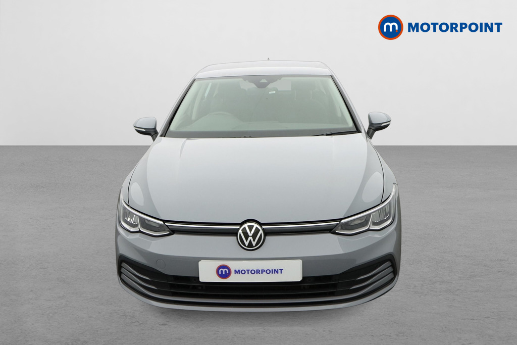 Volkswagen Golf Life Manual Petrol Hatchback - Stock Number (1651286) - Front bumper