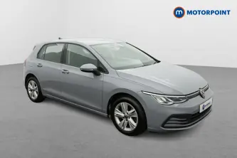 Volkswagen Golf Life Manual Petrol Hatchback - Stock Number (1651286) - Drivers side front corner