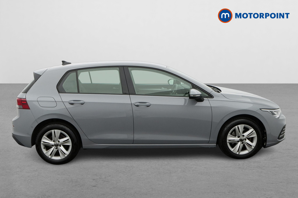 Volkswagen Golf Life Manual Petrol Hatchback - Stock Number (1651286) - Drivers side