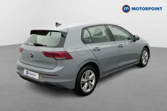 Volkswagen Golf Life Manual Petrol Hatchback - Stock Number (1651286) - Drivers side rear corner