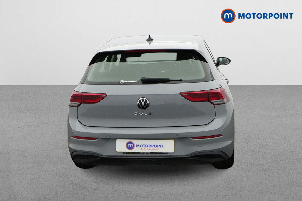 Volkswagen Golf Life Manual Petrol Hatchback - Stock Number (1651286) - Rear bumper