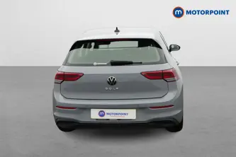 Volkswagen Golf Life Manual Petrol Hatchback - Stock Number (1651286) - Rear bumper
