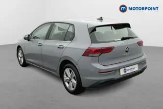 Volkswagen Golf Life Manual Petrol Hatchback - Stock Number (1651286) - Passenger side rear corner