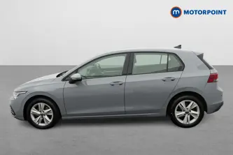 Volkswagen Golf Life Manual Petrol Hatchback - Stock Number (1651286) - Passenger side