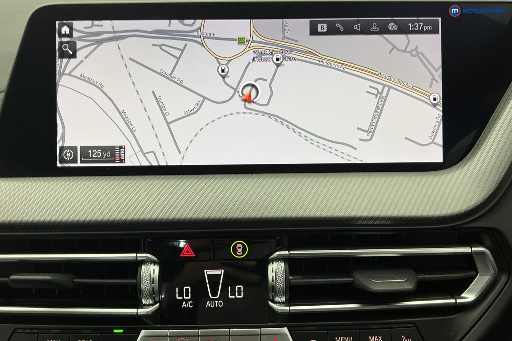 BMW 1 Series M Sport Automatic Petrol Hatchback - Stock Number (1651398) - 2nd supplementary image