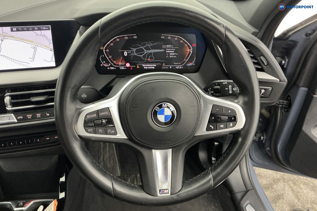 BMW 1 Series M Sport Automatic Petrol Hatchback - Stock Number (1651398) - 6th supplementary image