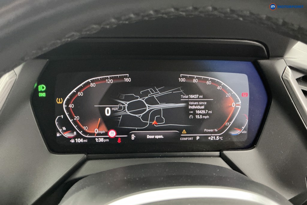 BMW 1 Series M Sport Automatic Petrol Hatchback - Stock Number (1651398) - 7th supplementary image