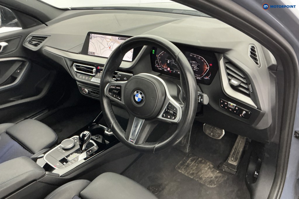 BMW 1 Series M Sport Automatic Petrol Hatchback - Stock Number (1651398) - 8th supplementary image