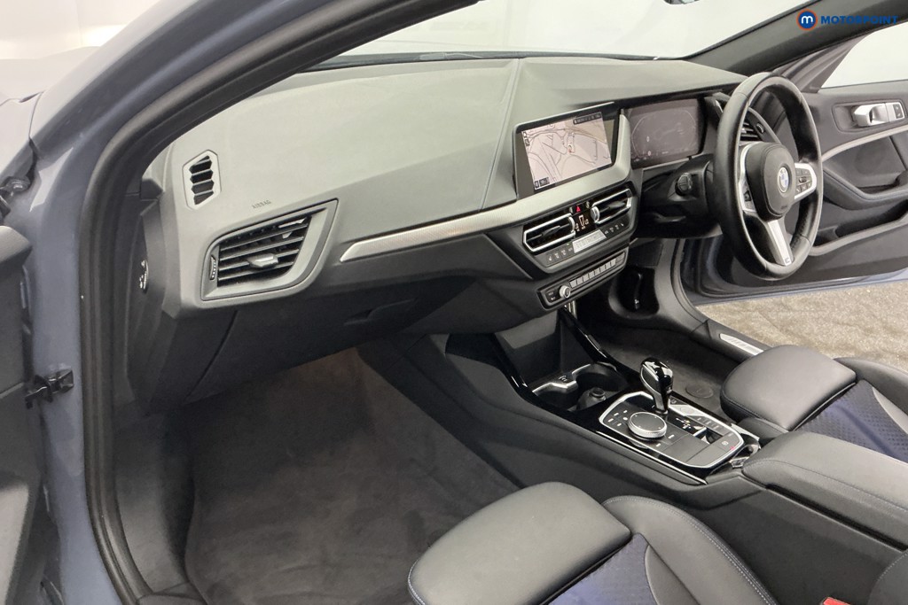 BMW 1 Series M Sport Automatic Petrol Hatchback - Stock Number (1651398) - 9th supplementary image