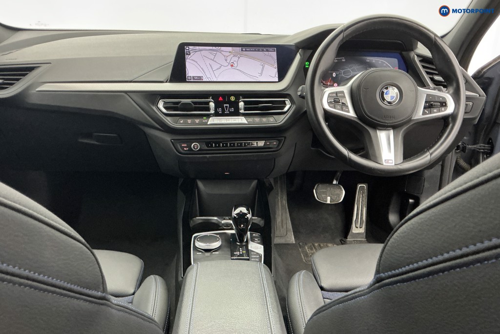 BMW 1 Series M Sport Automatic Petrol Hatchback - Stock Number (1651398) - 12th supplementary image