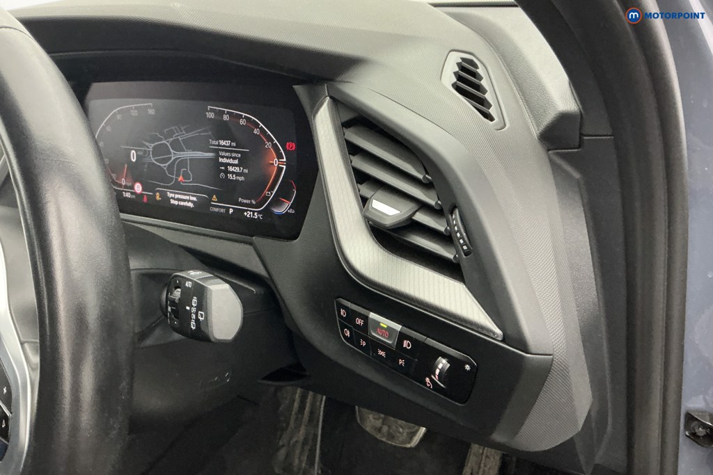 BMW 1 Series M Sport Automatic Petrol Hatchback - Stock Number (1651398) - 21st supplementary image