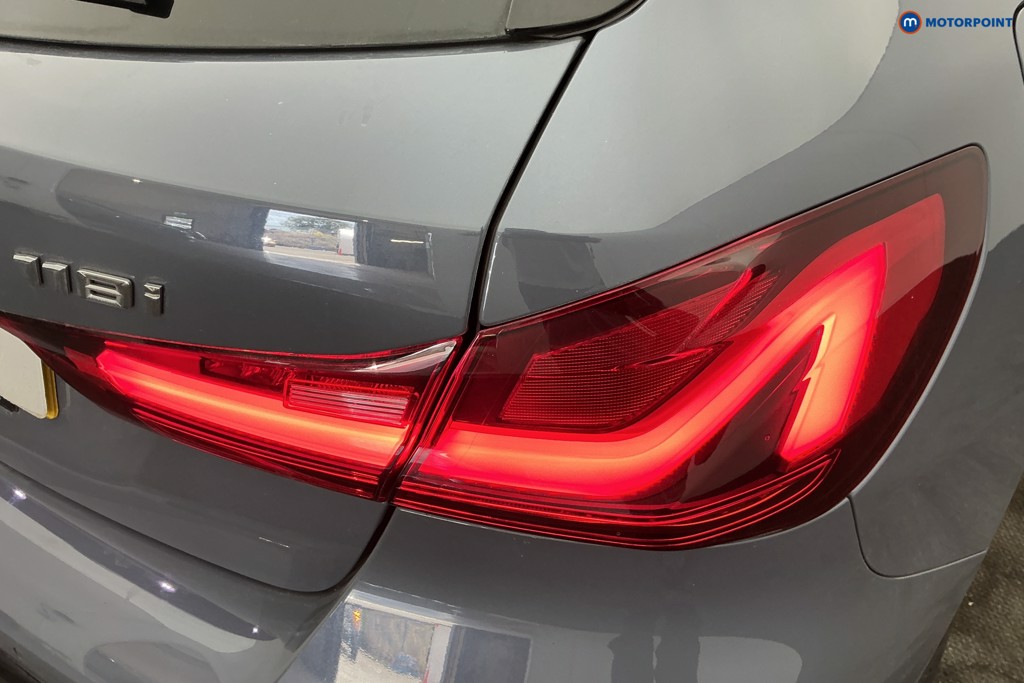 BMW 1 Series M Sport Automatic Petrol Hatchback - Stock Number (1651398) - 30th supplementary image
