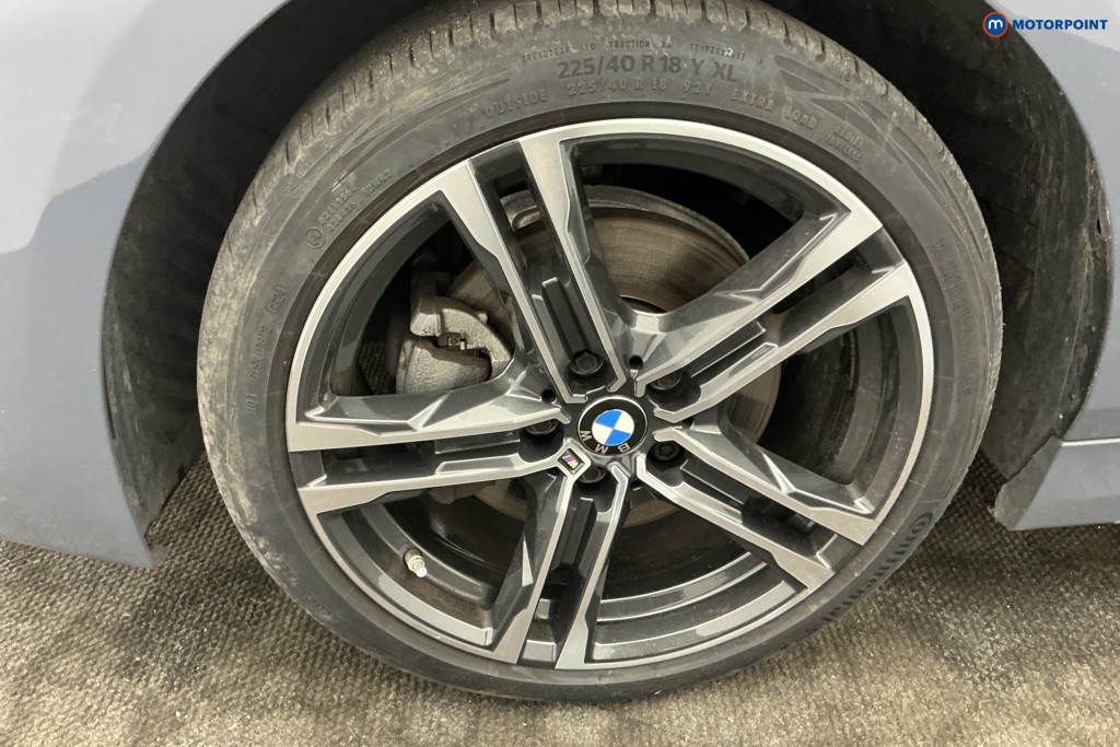 BMW 1 Series M Sport Automatic Petrol Hatchback - Stock Number (1651398) - 35th supplementary image
