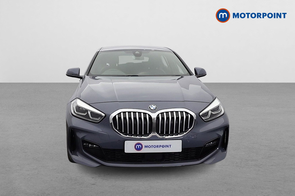 BMW 1 Series M Sport Automatic Petrol Hatchback - Stock Number (1651398) - Front bumper