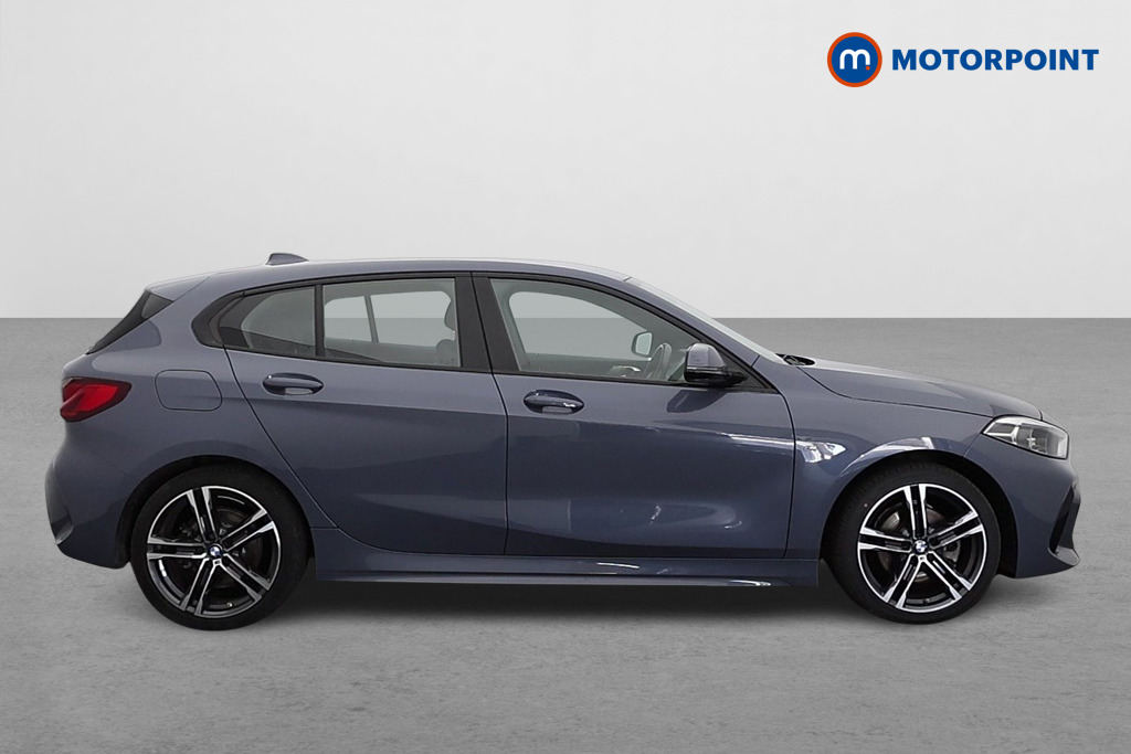 BMW 1 Series M Sport Automatic Petrol Hatchback - Stock Number (1651398) - Drivers side