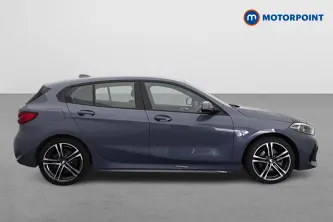 BMW 1 Series M Sport Automatic Petrol Hatchback - Stock Number (1651398) - Drivers side