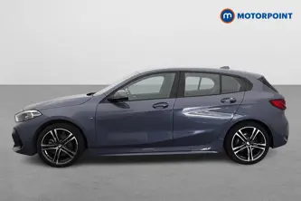BMW 1 Series M Sport Automatic Petrol Hatchback - Stock Number (1651398) - Passenger side