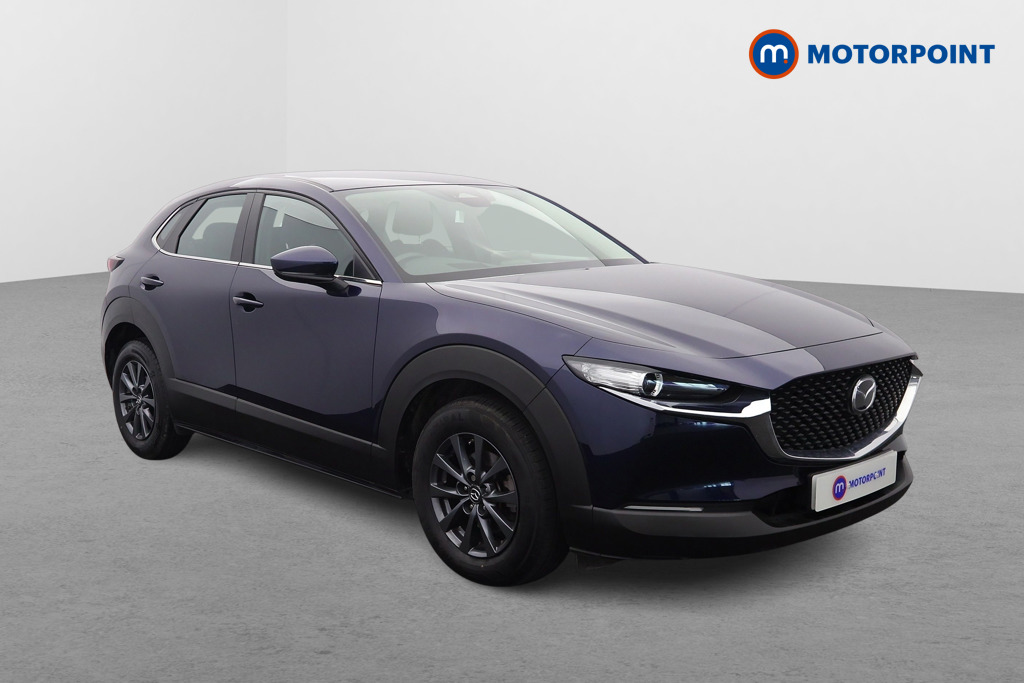 Mazda CX-30 listing photo