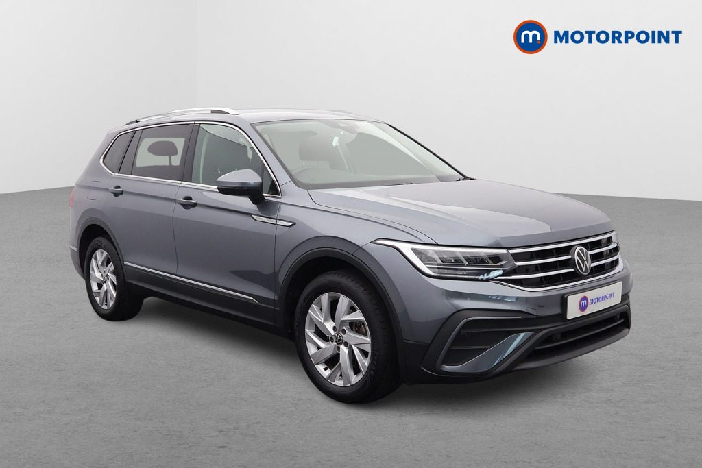 Volkswagen Tiguan Allspace listing photo