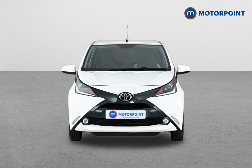 Toyota Aygo X-Style Manual Petrol Hatchback - Stock Number (1652567) - Front bumper