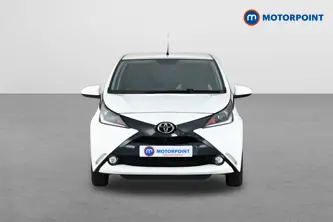 Toyota Aygo X-Style Manual Petrol Hatchback - Stock Number (1652567) - Front bumper