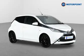 Toyota Aygo X-Style Manual Petrol Hatchback - Stock Number (1652567) - Drivers side front corner