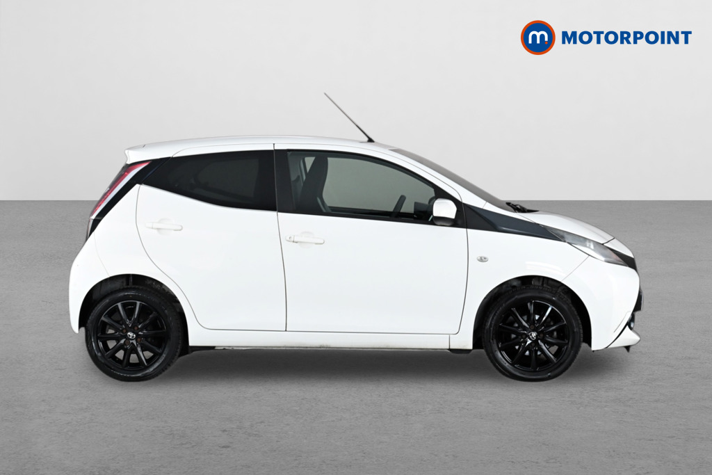 Toyota Aygo X-Style Manual Petrol Hatchback - Stock Number (1652567) - Drivers side