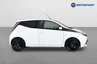 Toyota Aygo X-Style Manual Petrol Hatchback - Stock Number (1652567) - Drivers side