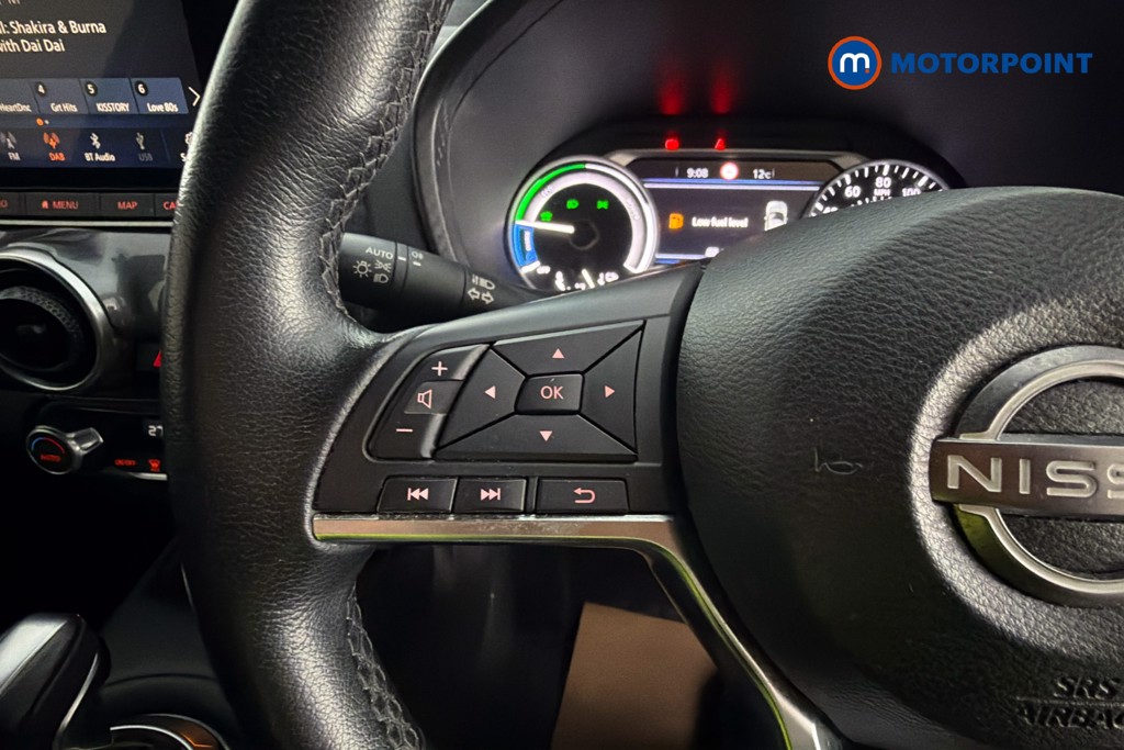 Nissan Juke N-Connecta Automatic Petrol-Electric Hybrid SUV - Stock Number (1652707) - 3rd supplementary image