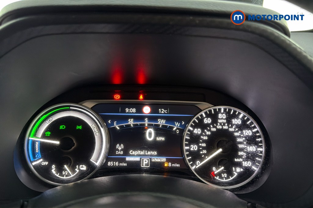Nissan Juke N-Connecta Automatic Petrol-Electric Hybrid SUV - Stock Number (1652707) - 8th supplementary image
