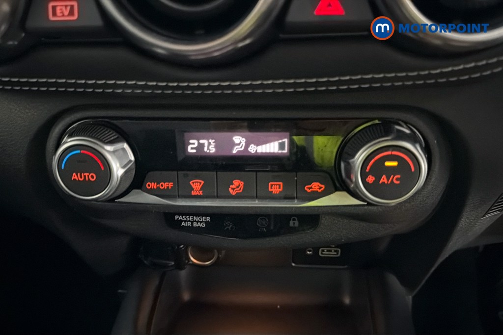 Nissan Juke N-Connecta Automatic Petrol-Electric Hybrid SUV - Stock Number (1652707) - 12th supplementary image