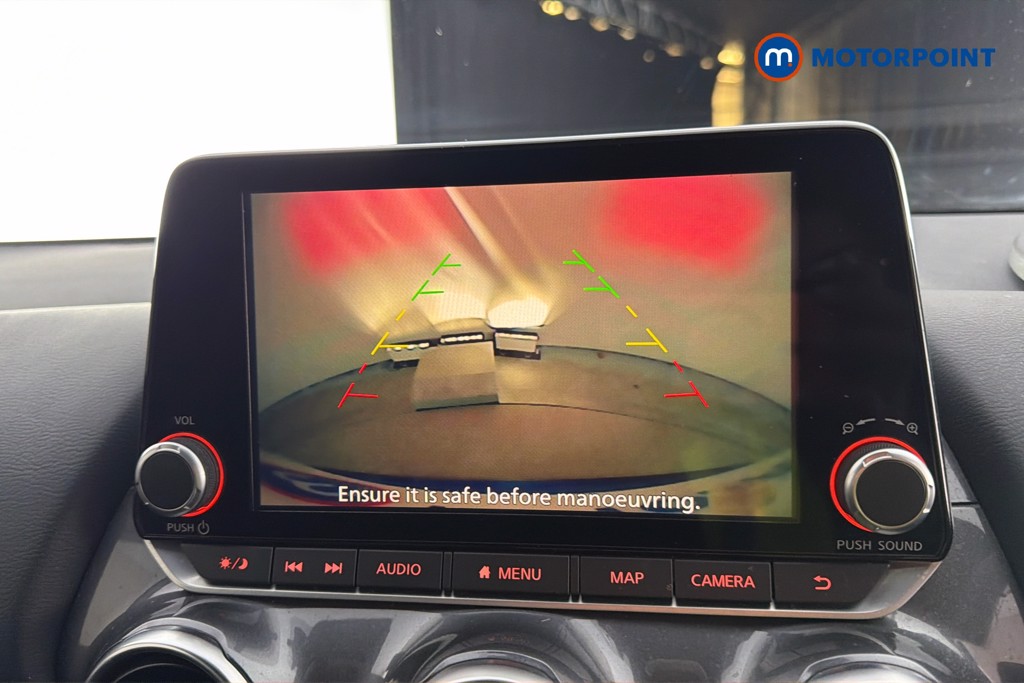 Nissan Juke N-Connecta Automatic Petrol-Electric Hybrid SUV - Stock Number (1652707) - 13th supplementary image