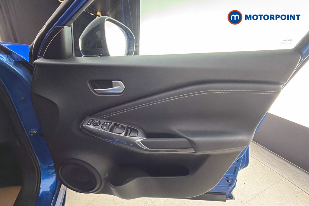 Nissan Juke N-Connecta Automatic Petrol-Electric Hybrid SUV - Stock Number (1652707) - 19th supplementary image