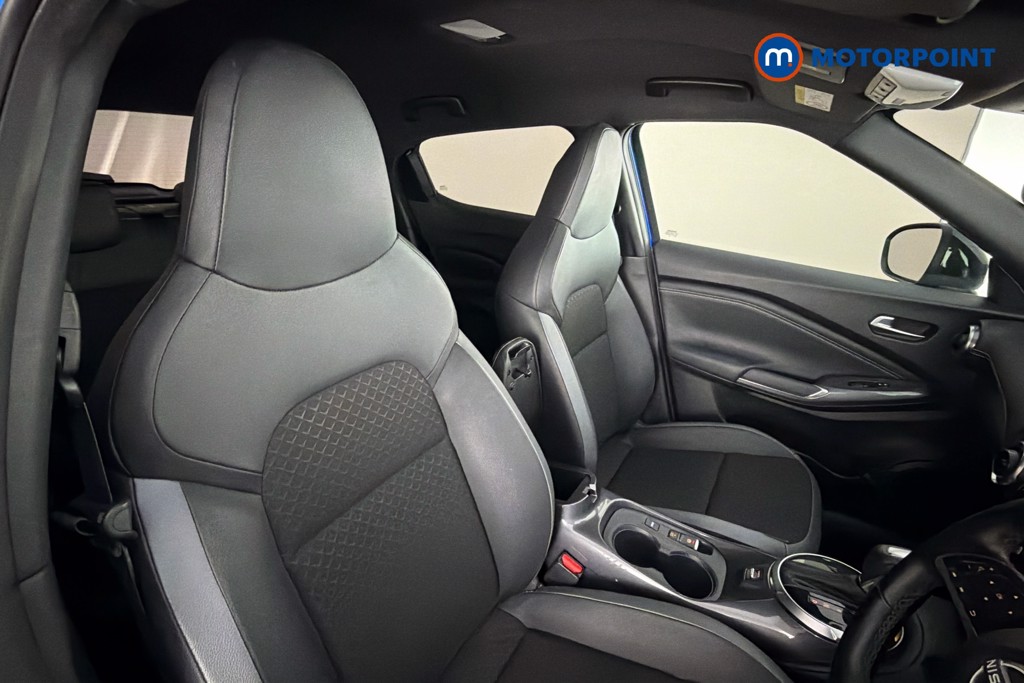 Nissan Juke N-Connecta Automatic Petrol-Electric Hybrid SUV - Stock Number (1652707) - 22nd supplementary image