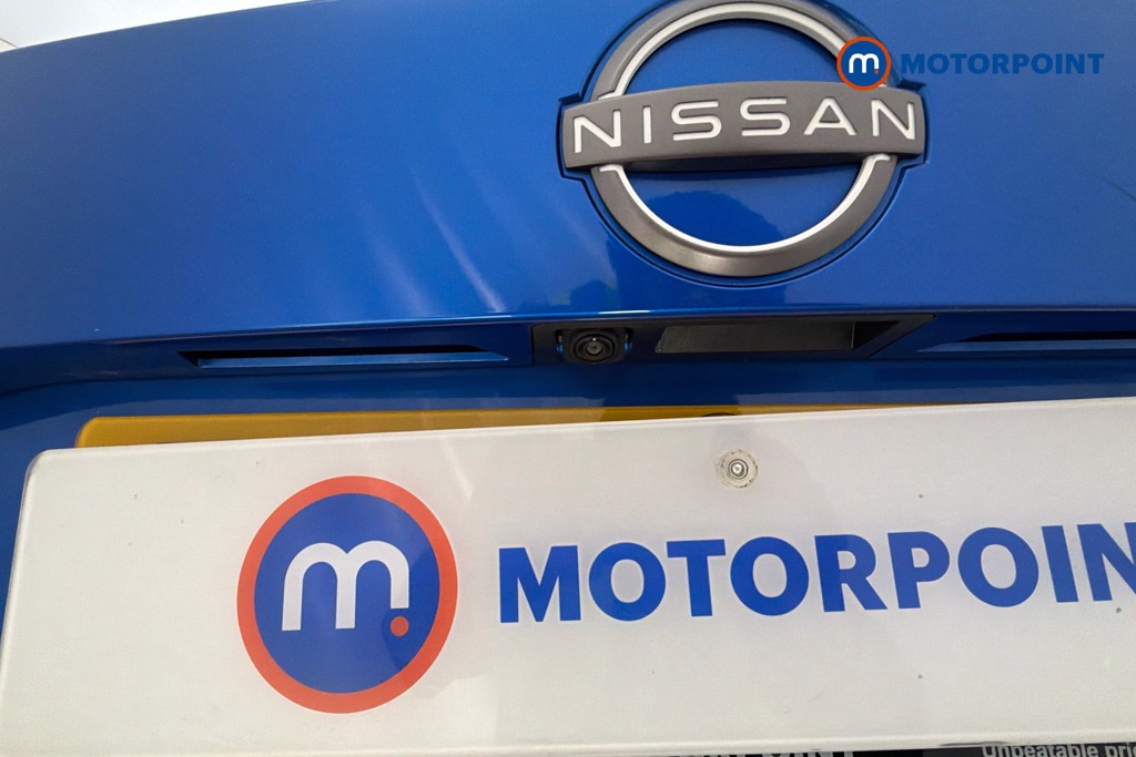 Nissan Juke N-Connecta Automatic Petrol-Electric Hybrid SUV - Stock Number (1652707) - 36th supplementary image