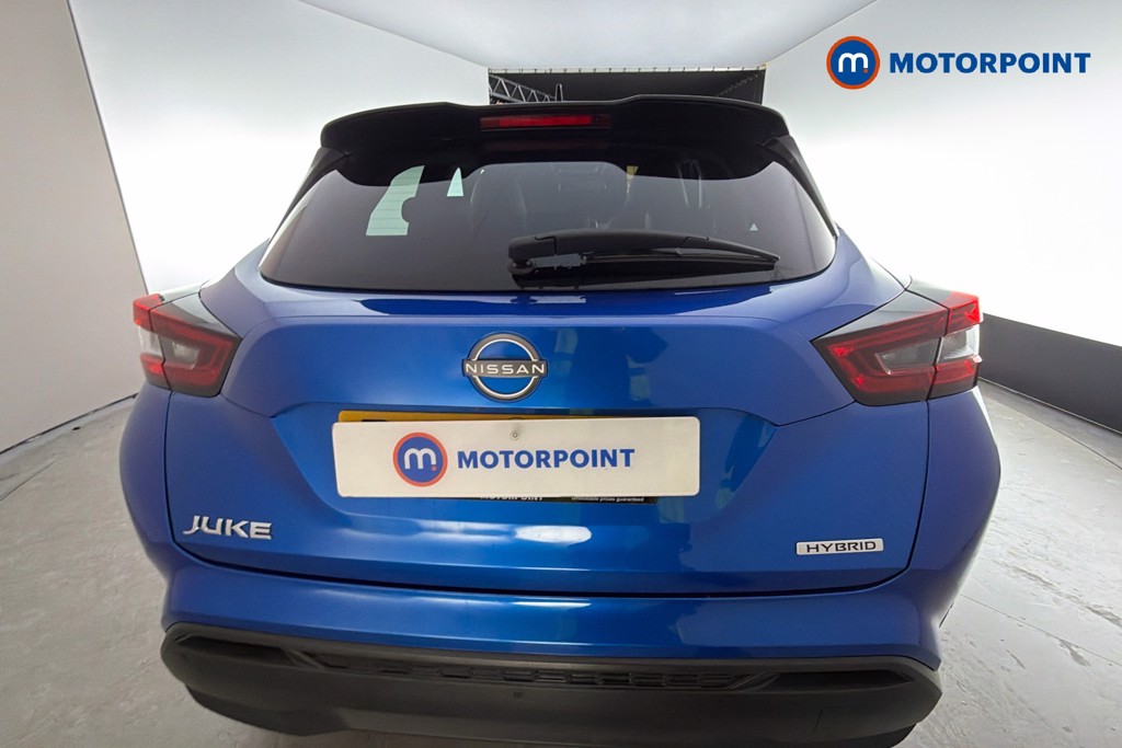 Nissan Juke N-Connecta Automatic Petrol-Electric Hybrid SUV - Stock Number (1652707) - 37th supplementary image