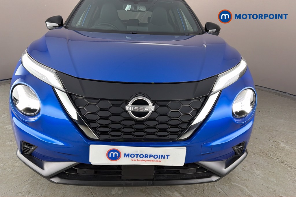 Nissan Juke N-Connecta Automatic Petrol-Electric Hybrid SUV - Stock Number (1652707) - 45th supplementary image