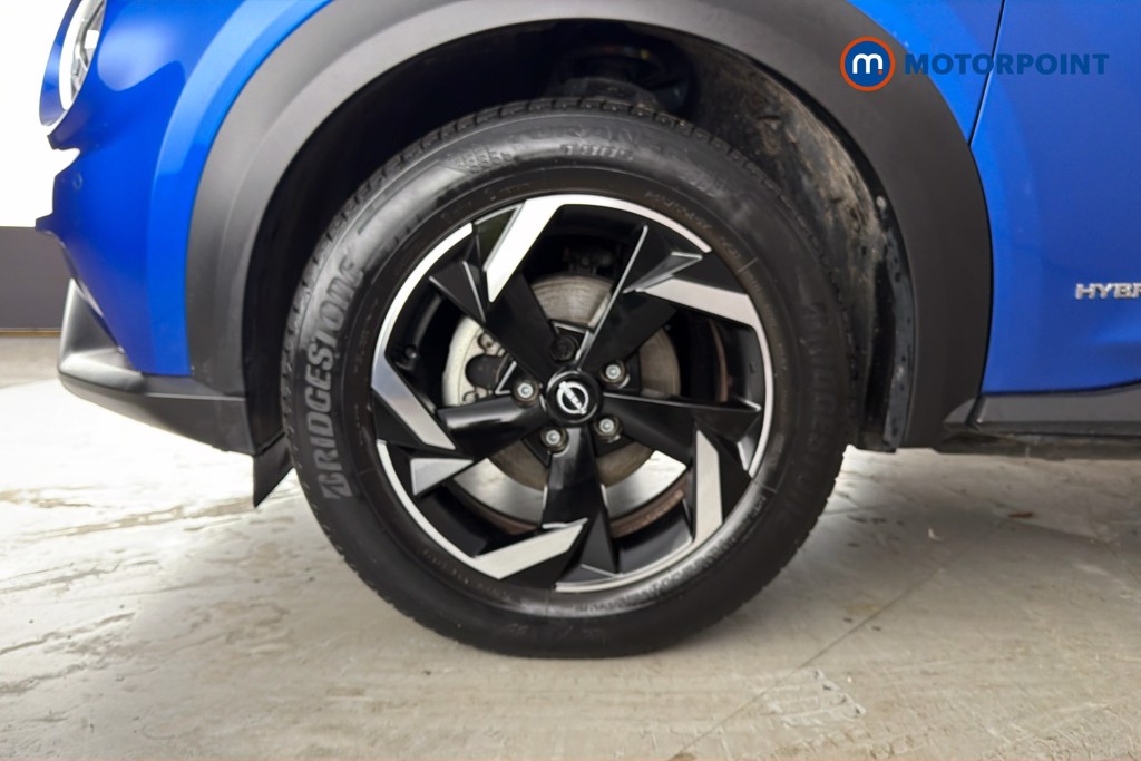 Nissan Juke N-Connecta Automatic Petrol-Electric Hybrid SUV - Stock Number (1652707) - 47th supplementary image