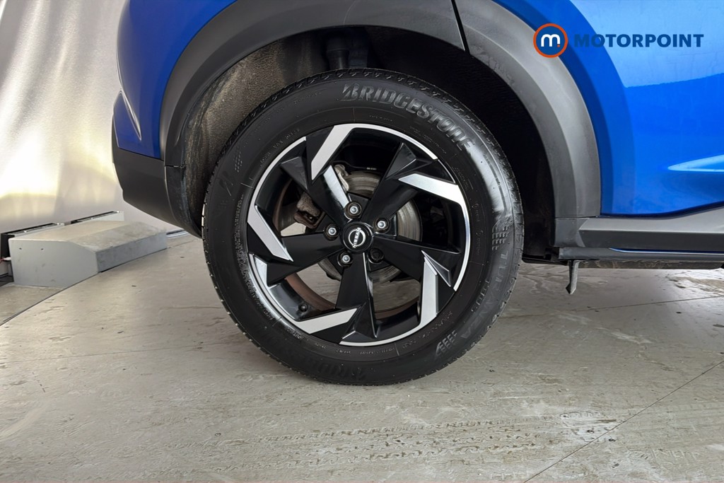 Nissan Juke N-Connecta Automatic Petrol-Electric Hybrid SUV - Stock Number (1652707) - 49th supplementary image