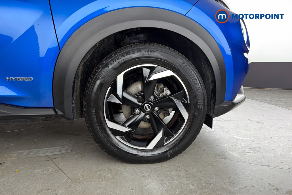 Nissan Juke N-Connecta Automatic Petrol-Electric Hybrid SUV - Stock Number (1652707) - 50th supplementary image