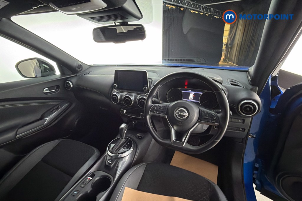Nissan Juke N-Connecta Automatic Petrol-Electric Hybrid SUV - Stock Number (1652707) - 1st supplementary image