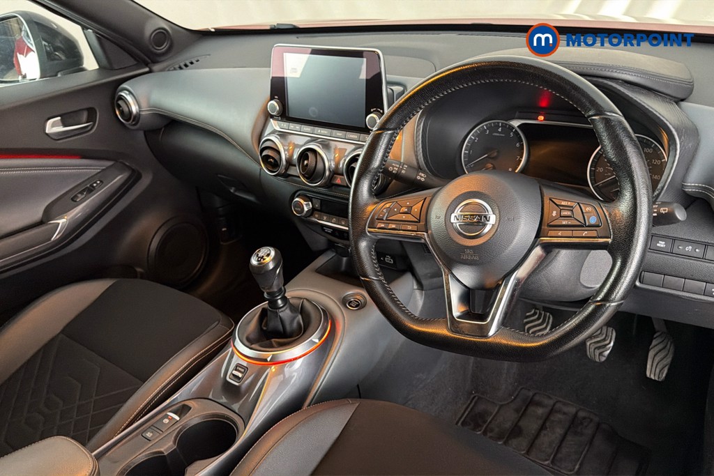 Nissan Juke Tekna Manual Petrol SUV - Stock Number (1653165) - 2nd supplementary image