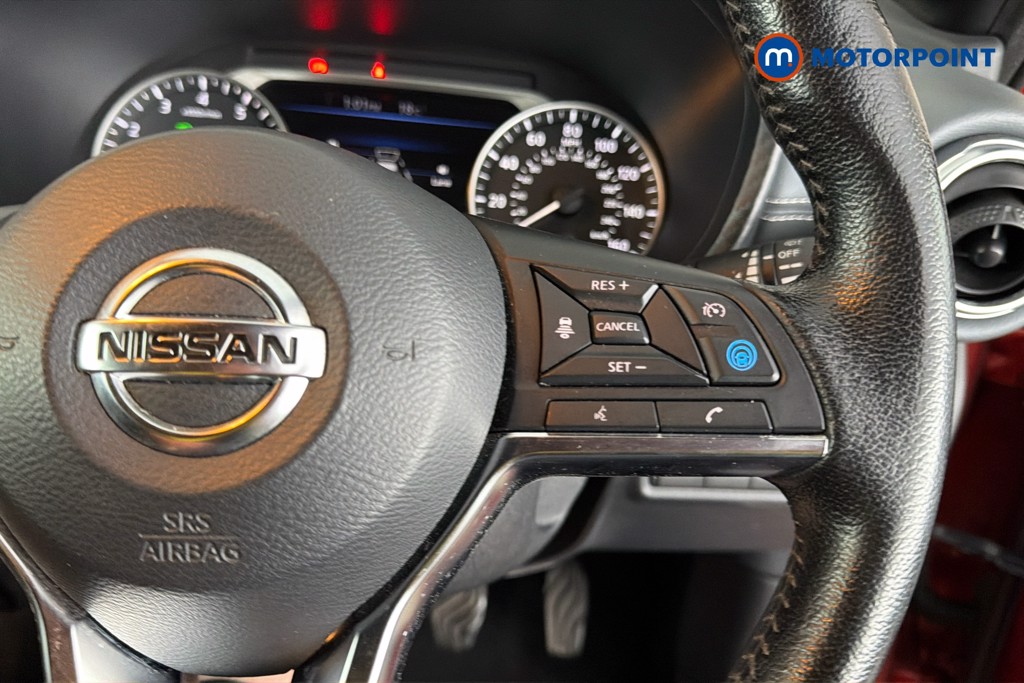 Nissan Juke Tekna Manual Petrol SUV - Stock Number (1653165) - 4th supplementary image