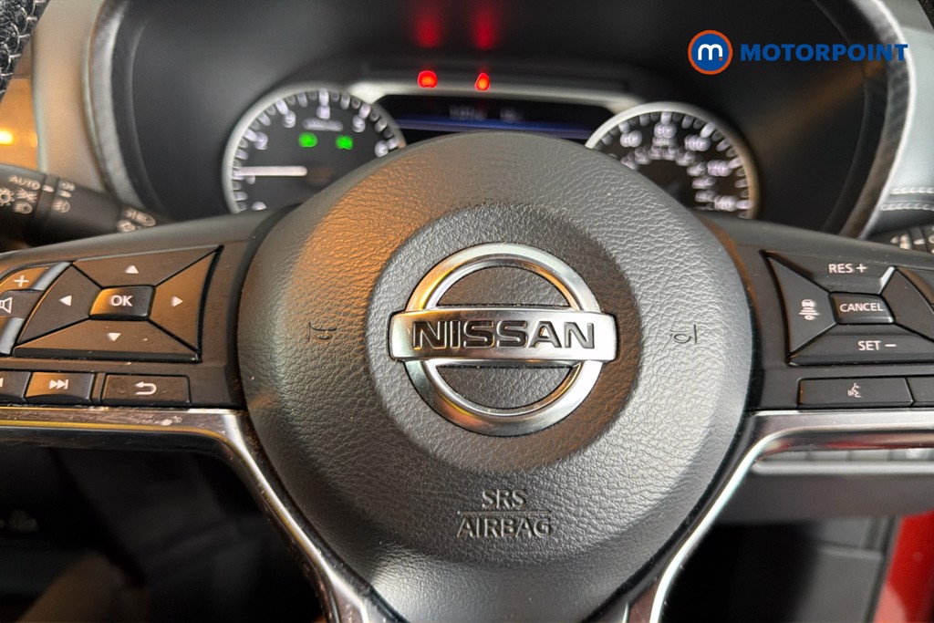 Nissan Juke Tekna Manual Petrol SUV - Stock Number (1653165) - 5th supplementary image