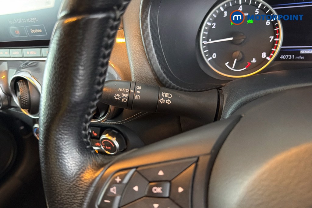 Nissan Juke Tekna Manual Petrol SUV - Stock Number (1653165) - 6th supplementary image