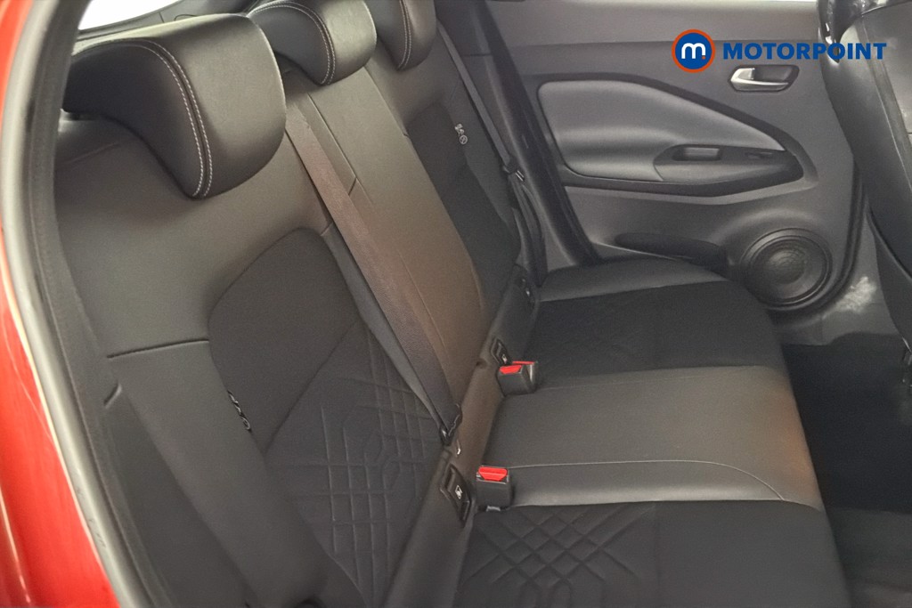 Nissan Juke Tekna Manual Petrol SUV - Stock Number (1653165) - 16th supplementary image